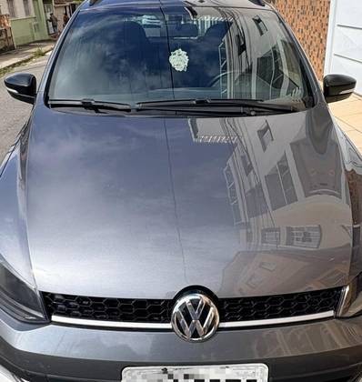 VOLKSWAGEN FOX 1.6 MSI TOTAL FLEX XTREME 4P MANUAL VOLKSWAGEN FOX 1.6 MSI TOTAL FLEX XTREME 4P MANUAL